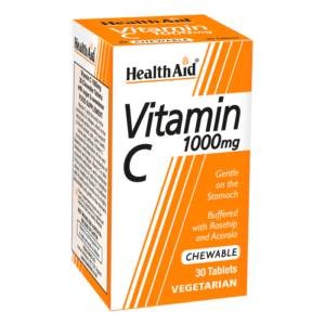 EMA-C 1000MG CHEWABLE TABLETS 30S