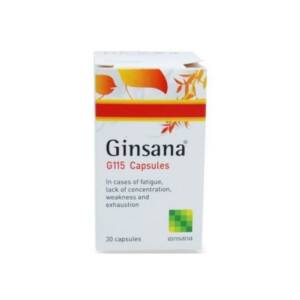 Ginsana 100mg
