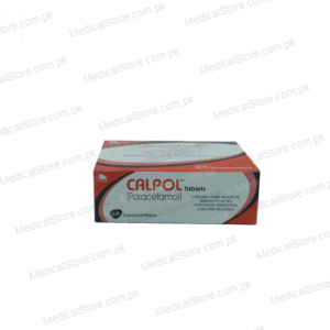 Calpol tablet 500 mg 200?s