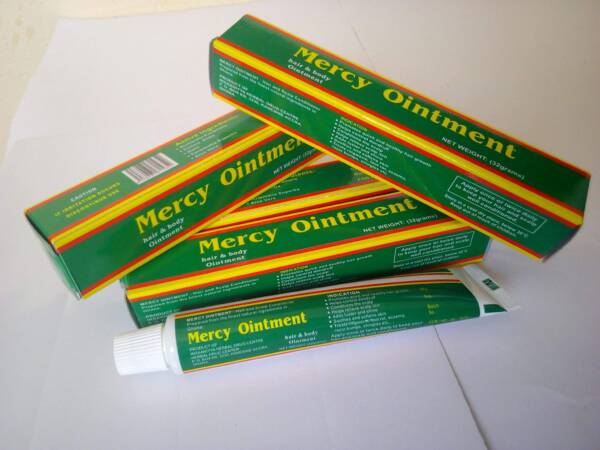 MERCY OINTMENT
