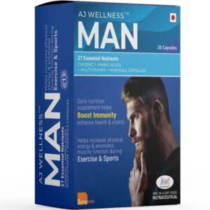 AJ WELLNESS MAN