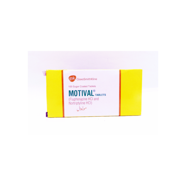 MOTIVAL 10mg Tablet 100s