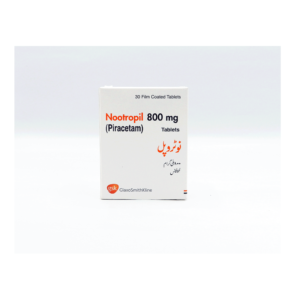 Nootropil tablet 800 mg 30?s