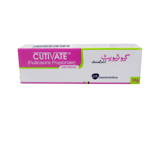 Cutivate 0.01% Oint 10 gm