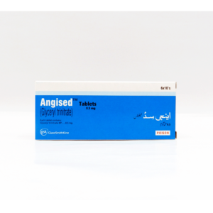 Angised tablet 0.5 mg 60?s