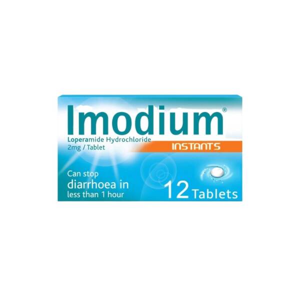 Imodium Instants 2mg