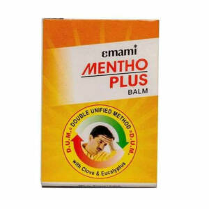 EMAMI MENTHO PLUS BALM 30ML