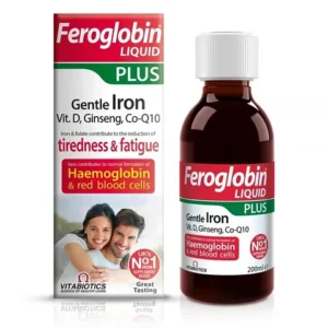 FEROGLOBIN PLUS 200ML