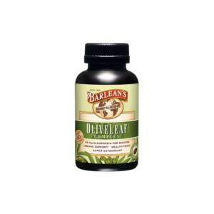 Barleans Olive Leaf Complex