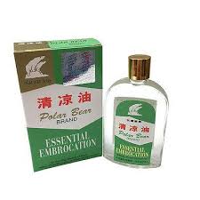 ESSENTIAL EMBROCATION M/S