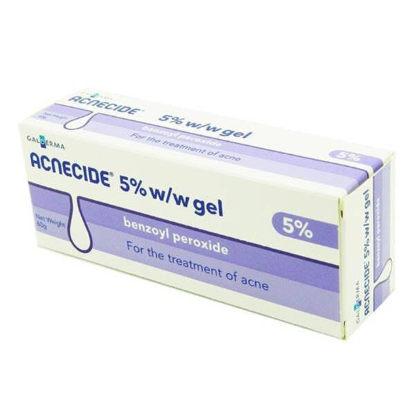 Acnecide 5% W/w Gel