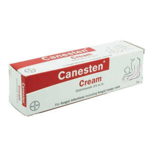 Canesten Cream 1 % Clotrimazole 50g