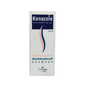 Kenazole Shampoo 2% 20mg/ml