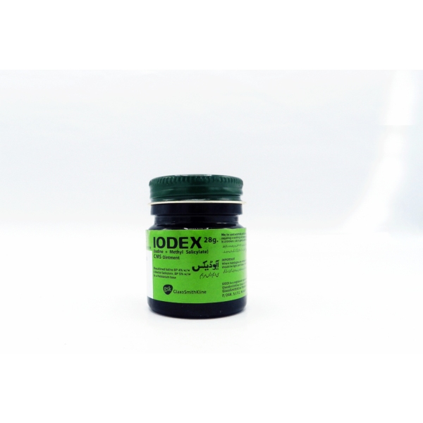 Iodex Oint 28 gm