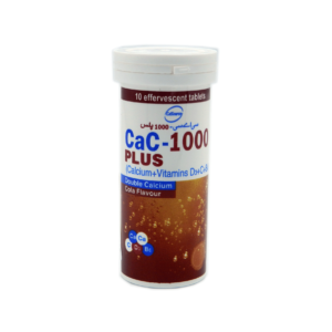CAC-1000 Plus tablet Cola flavour 10?s