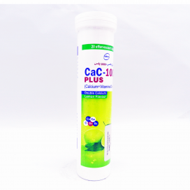 CAC-1000 Plus tablet Lemon 20?s