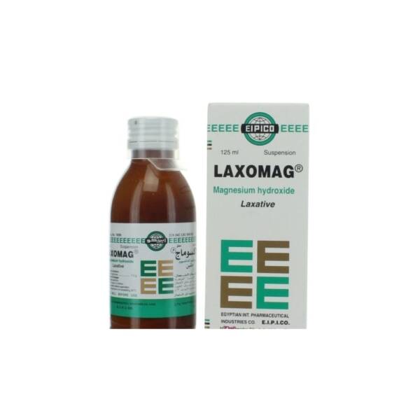 Laxomag 7.5% Suspension 75mg/ml