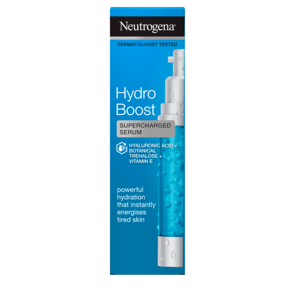 Neutrogena Hydroboost SuperCharged Serum Boost - 30ml