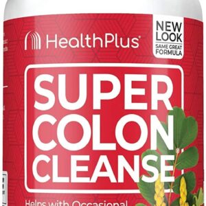 Super Colon Cleanse Diet/Sup Capsules 120's