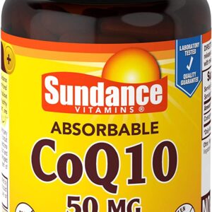 Sundance Co Q-10 50mg - 30's