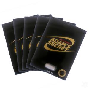 ADAM?S SECRET NATURAL MALE ENHANCEMENT