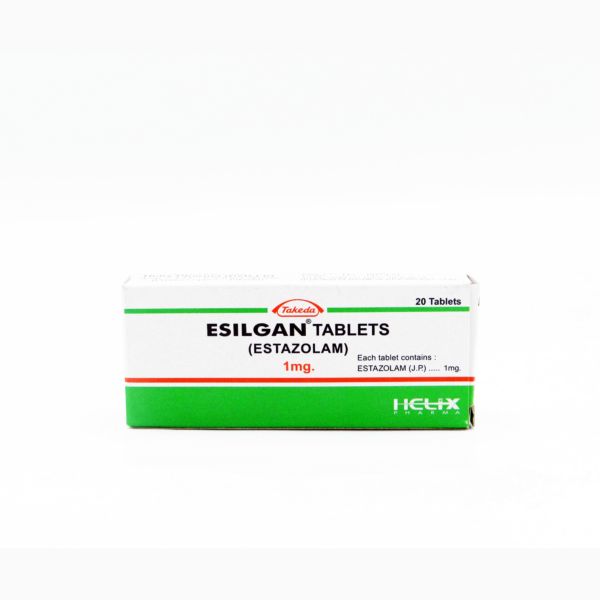 Esilgan tablet 1 mg 2_10?s