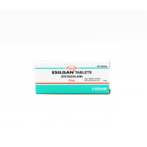 Esilgan tablet 2 mg 2_10?s