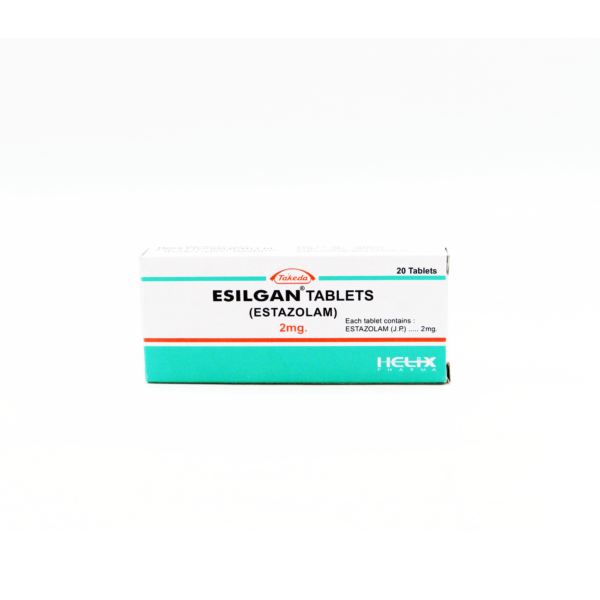 Esilgan tablet 2 mg 2_10?s