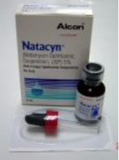 NATAMYCIN 5% 15ML