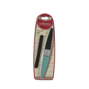 Infinity 4 Way Nail Buffer