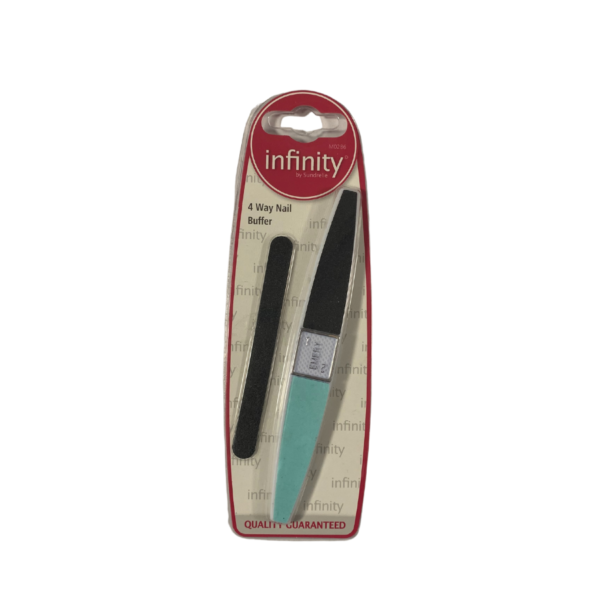 Infinity 4 Way Nail Buffer
