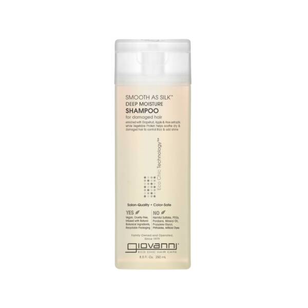 Giovanni Smooth As Silk Shampoo