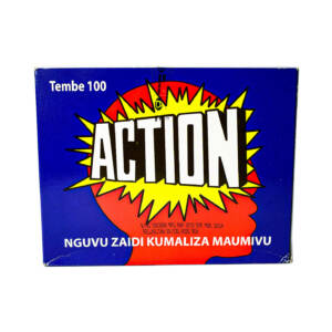 ACTION [100Tabs]