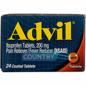 ADVIL 24?S