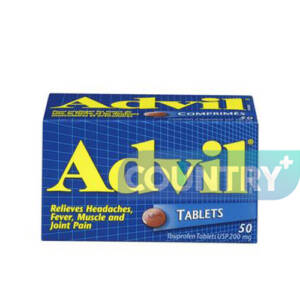 ADVIL TAB 50?S