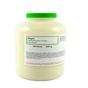 AGAR AGAR       BACTERIOLOGICAL