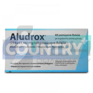 Aludrox 500mg Tablets