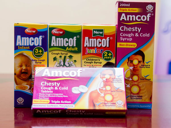 Amcof Adult