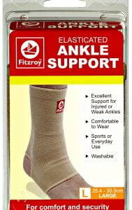 Ankle Support [Elasticated]