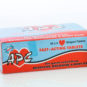 APC Tablets