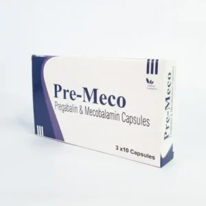PRE-MECO TABS