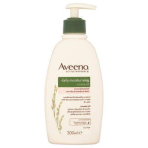 Aveeno Moisturising Creamy Oil 300ml