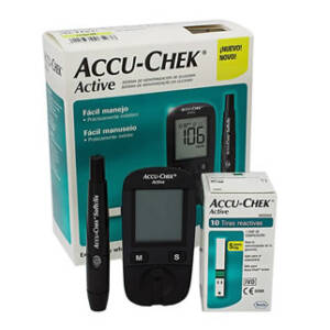 Accu-Chek Active
