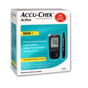 Accu Chek Active Meter