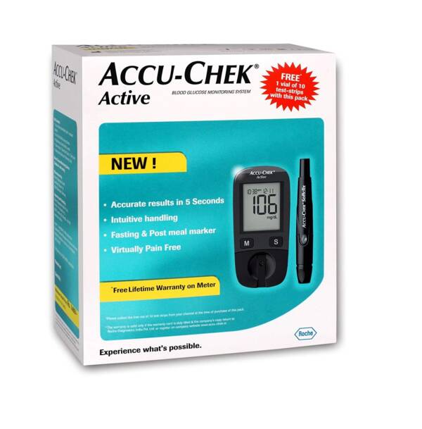 Accu Chek Active Meter
