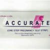 Accurate Pregnancy Test Strip