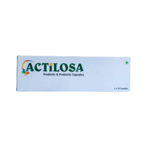 Actilosa cap