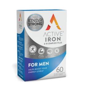 Active Iron For Men - 30 capsules