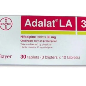 ADALAT LA 30MG [30tabs]