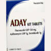 Aday Kit 150mg/1g/1g